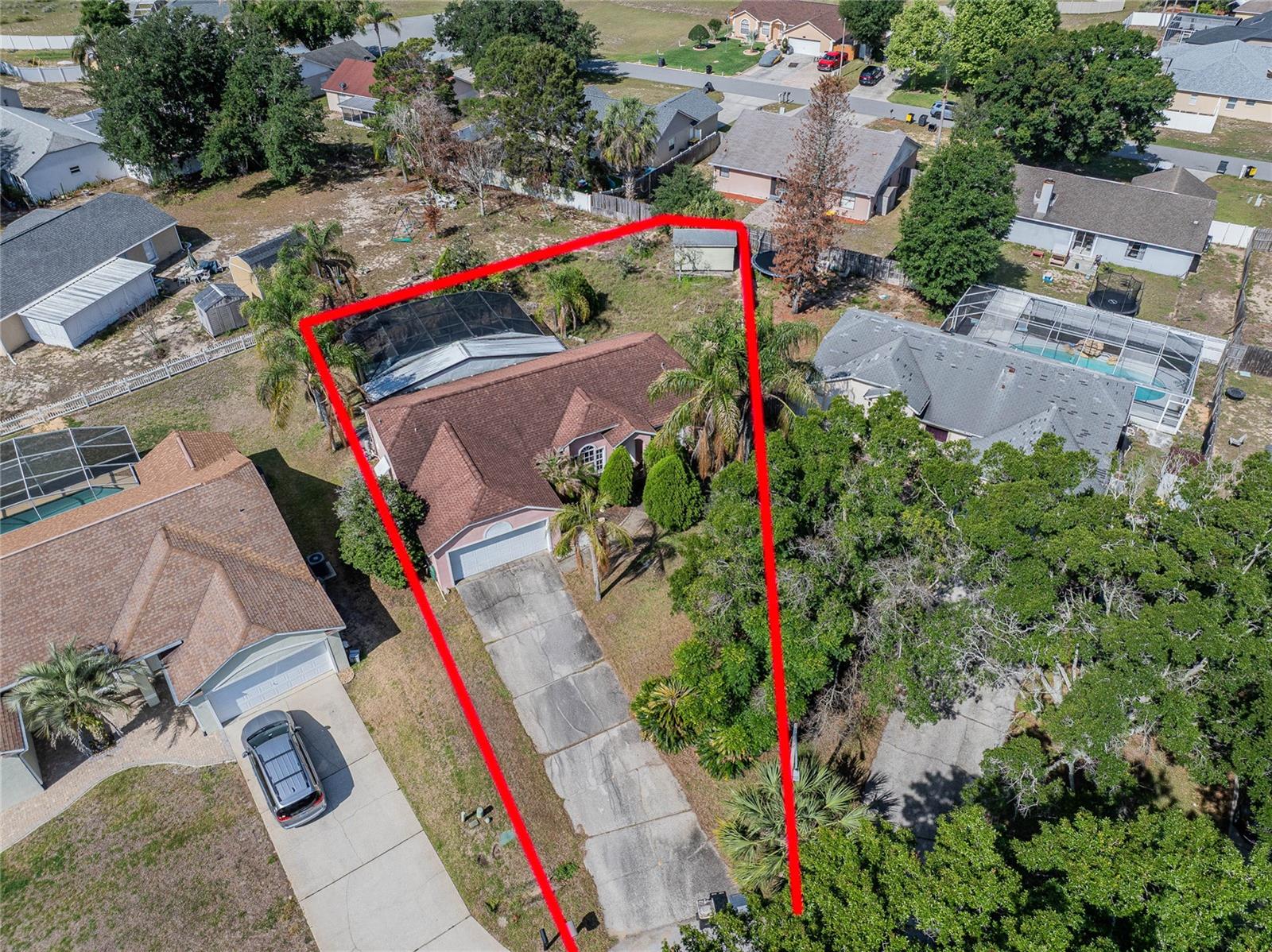 BRIARGROVE FIRST ADD - Residential