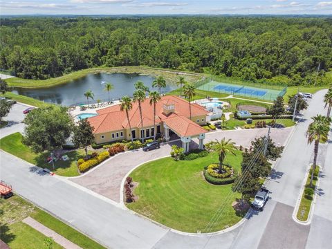 A home in POINCIANA