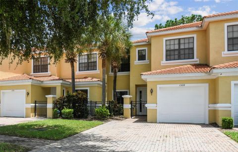 A home in POINCIANA