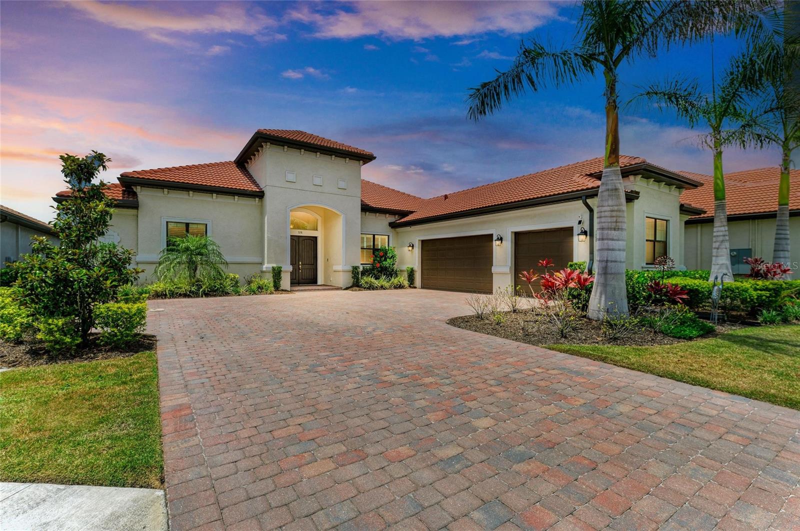 TOSCANA ISLES - Residential