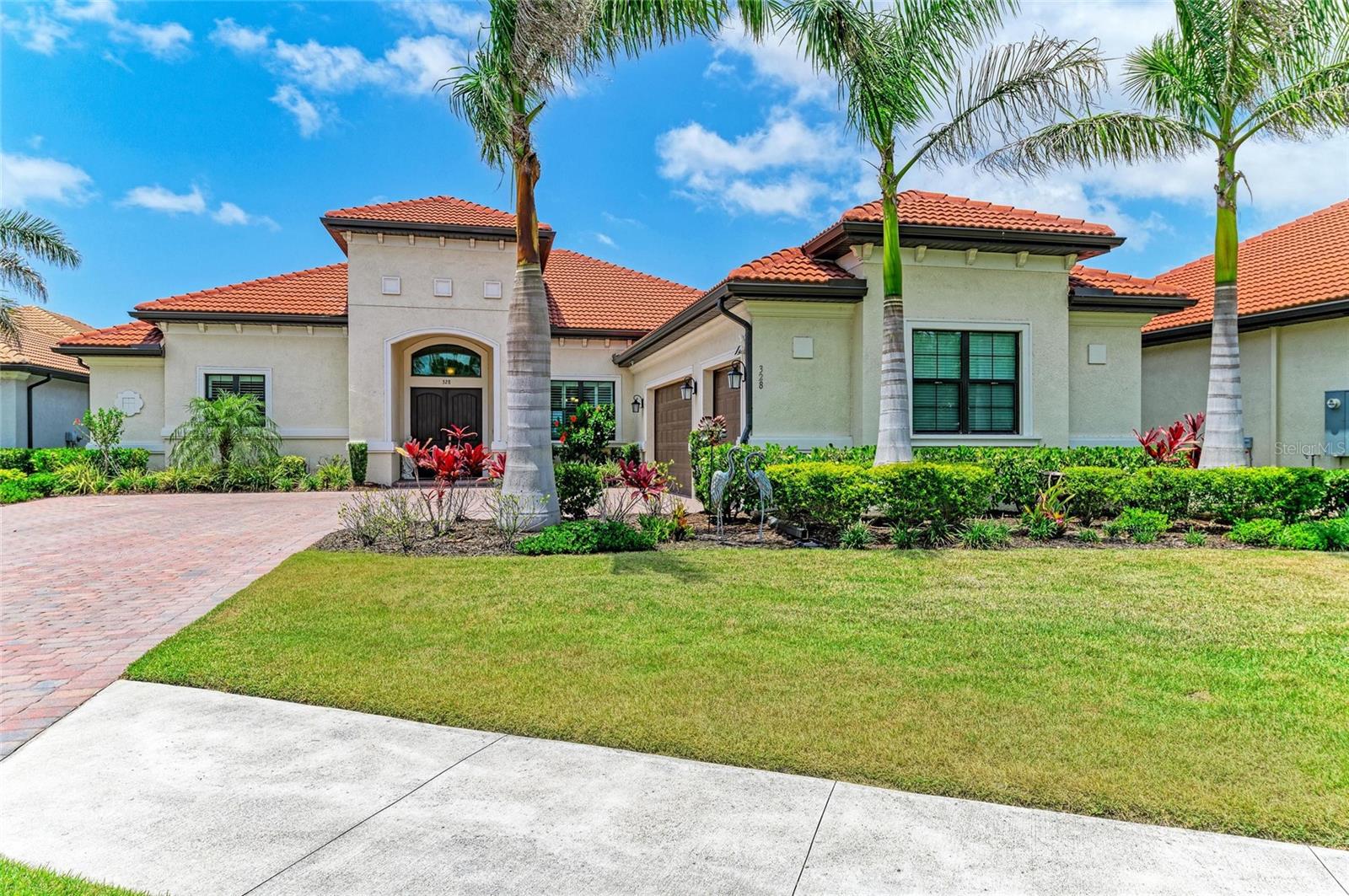 TOSCANA ISLES - Residential