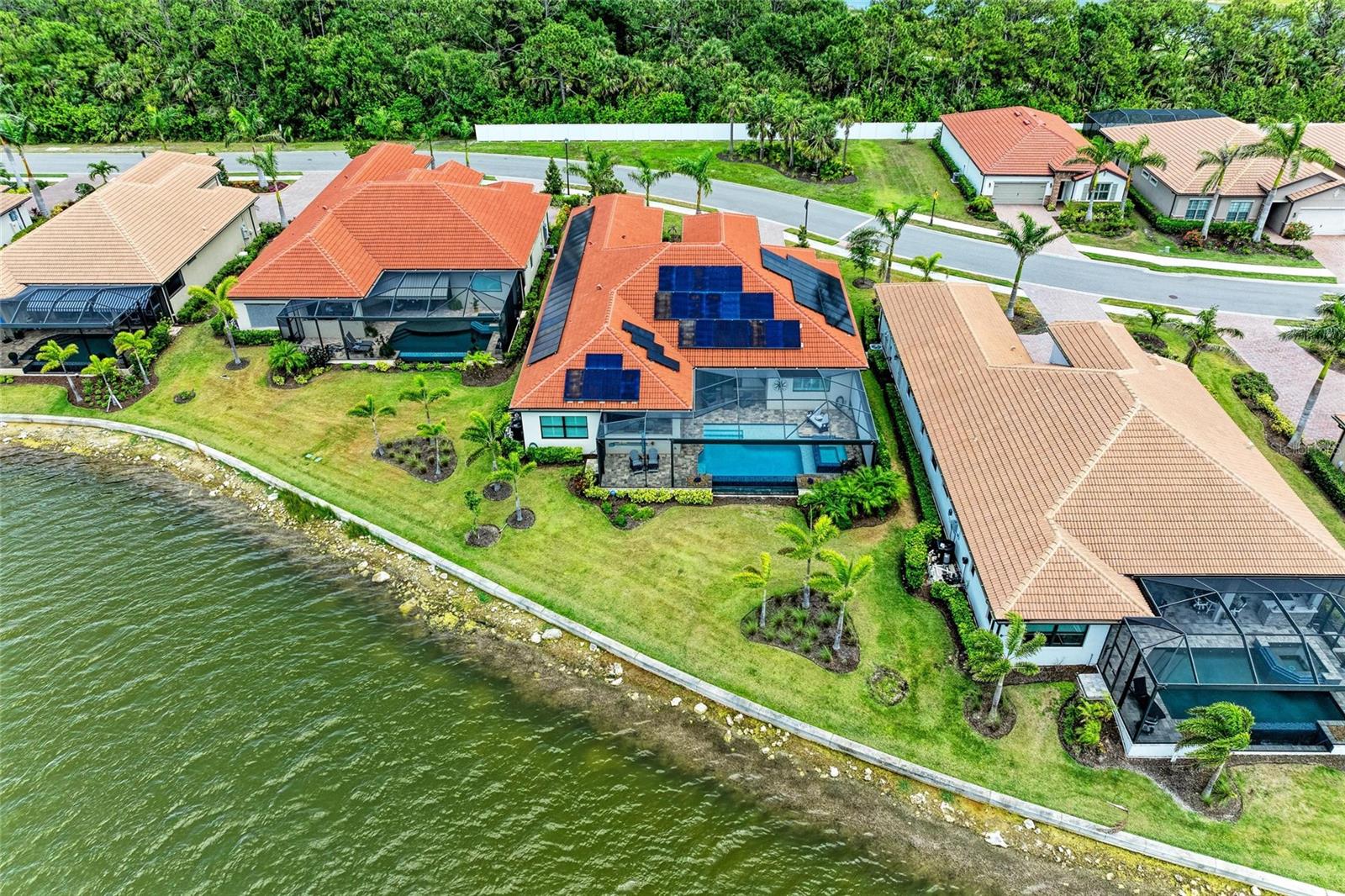 TOSCANA ISLES - Residential