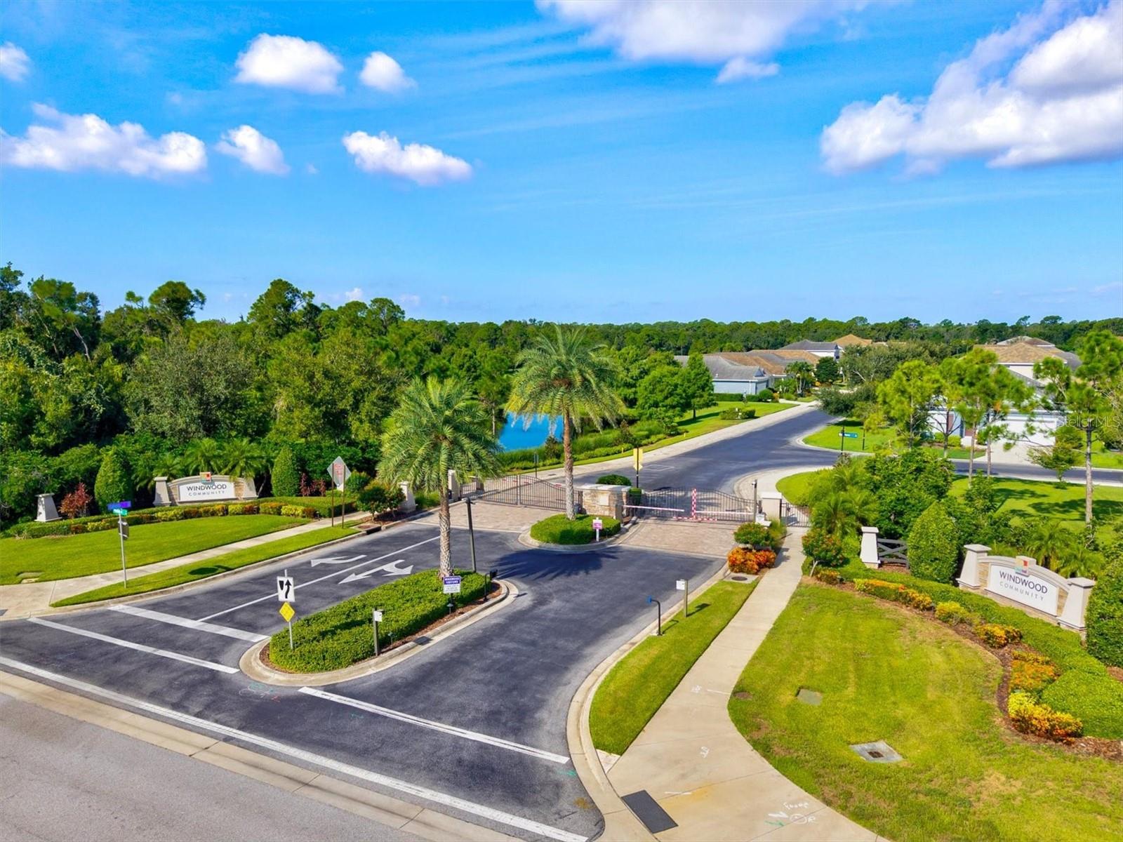 WINDWOOD - Residential