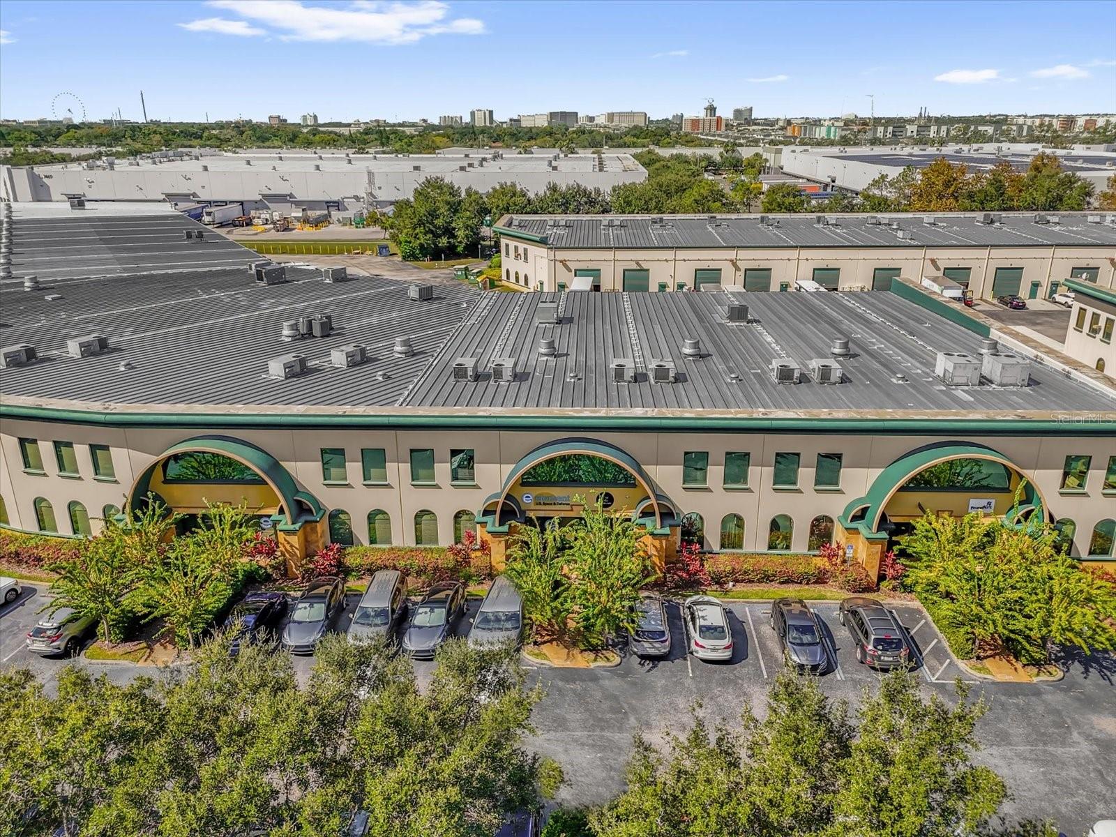 DREWTINA COMMERCE CENTER - Business Opportunity