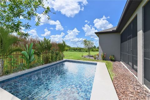 A home in KISSIMMEE