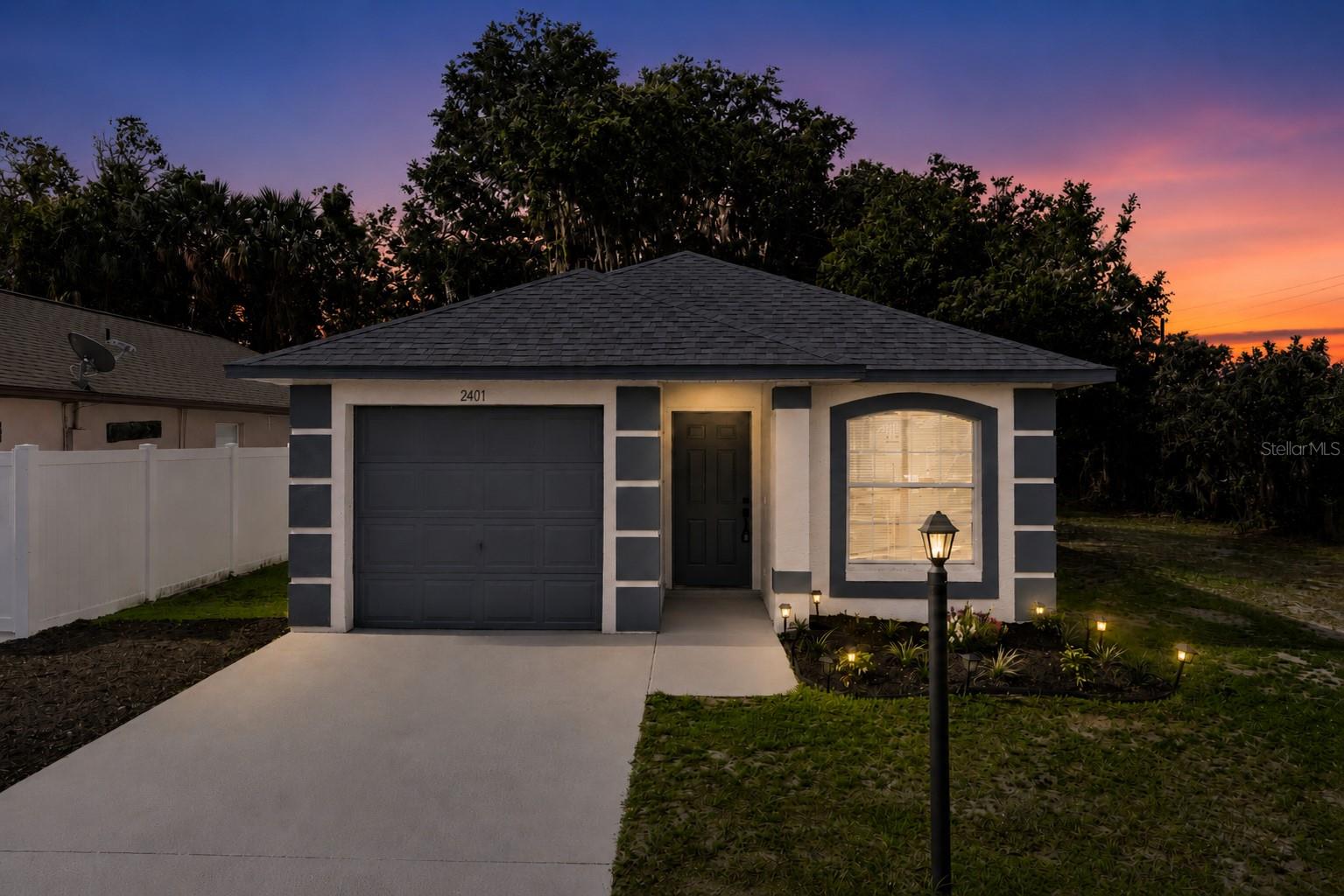 PALM POINT - Residential