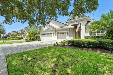 Photo of 836 Wood Briar Loop, Sanford, FL 32771 (MLS # FC315231)