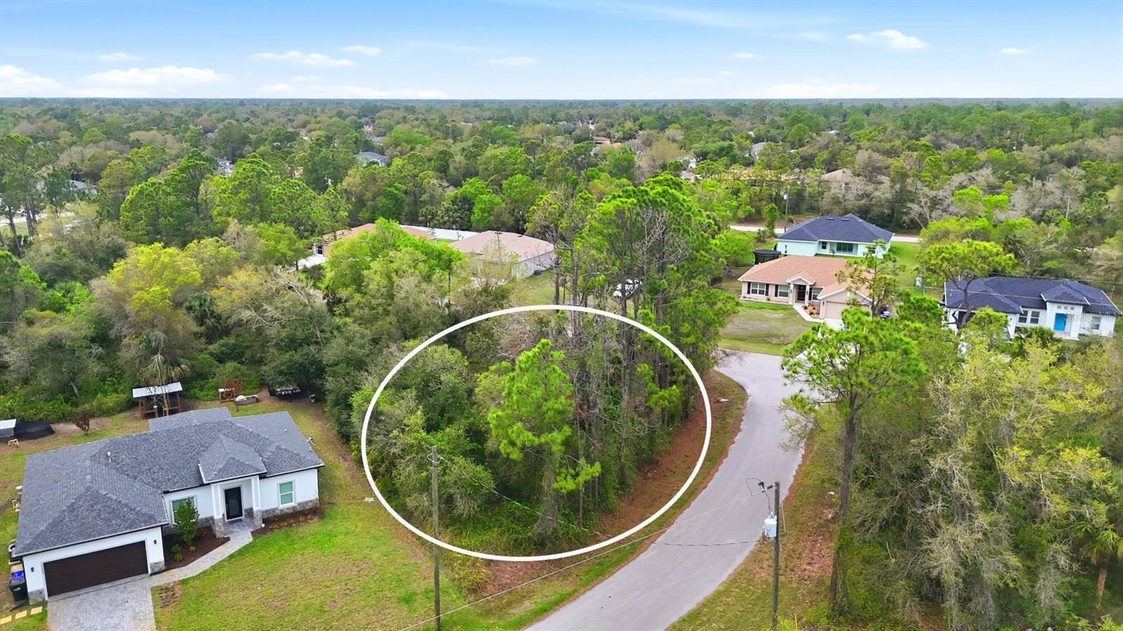 PORT CHARLOTTE SUB 23 - Land