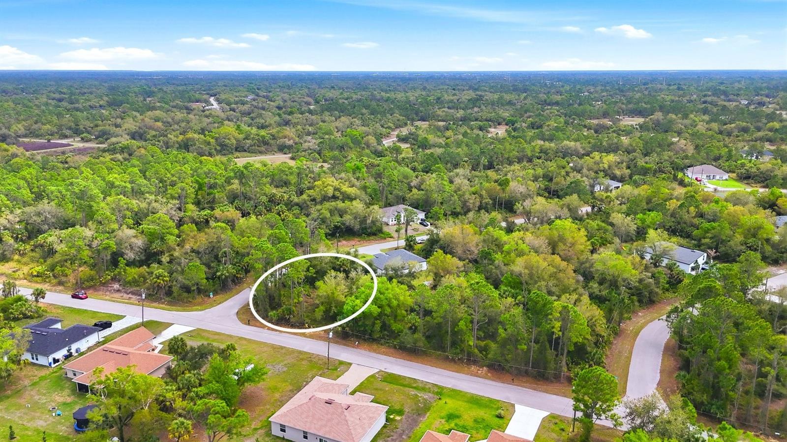 PORT CHARLOTTE SUB 23 - Land