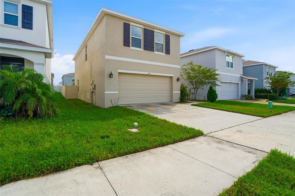 Photo of 5674 Banbury Ridge Run, Wesley Chapel, FL 33545 (MLS # TB8555541)
