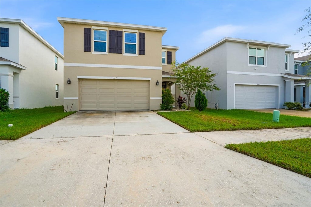 Photo of 5674 Banbury Ridge Run, Wesley Chapel, FL 33545 (MLS # TB8555541)
