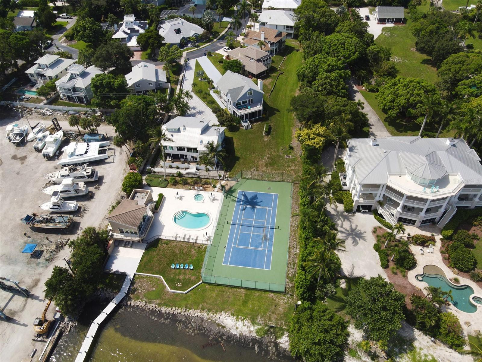 RIVER HARBOR WEST CONDO - Residential