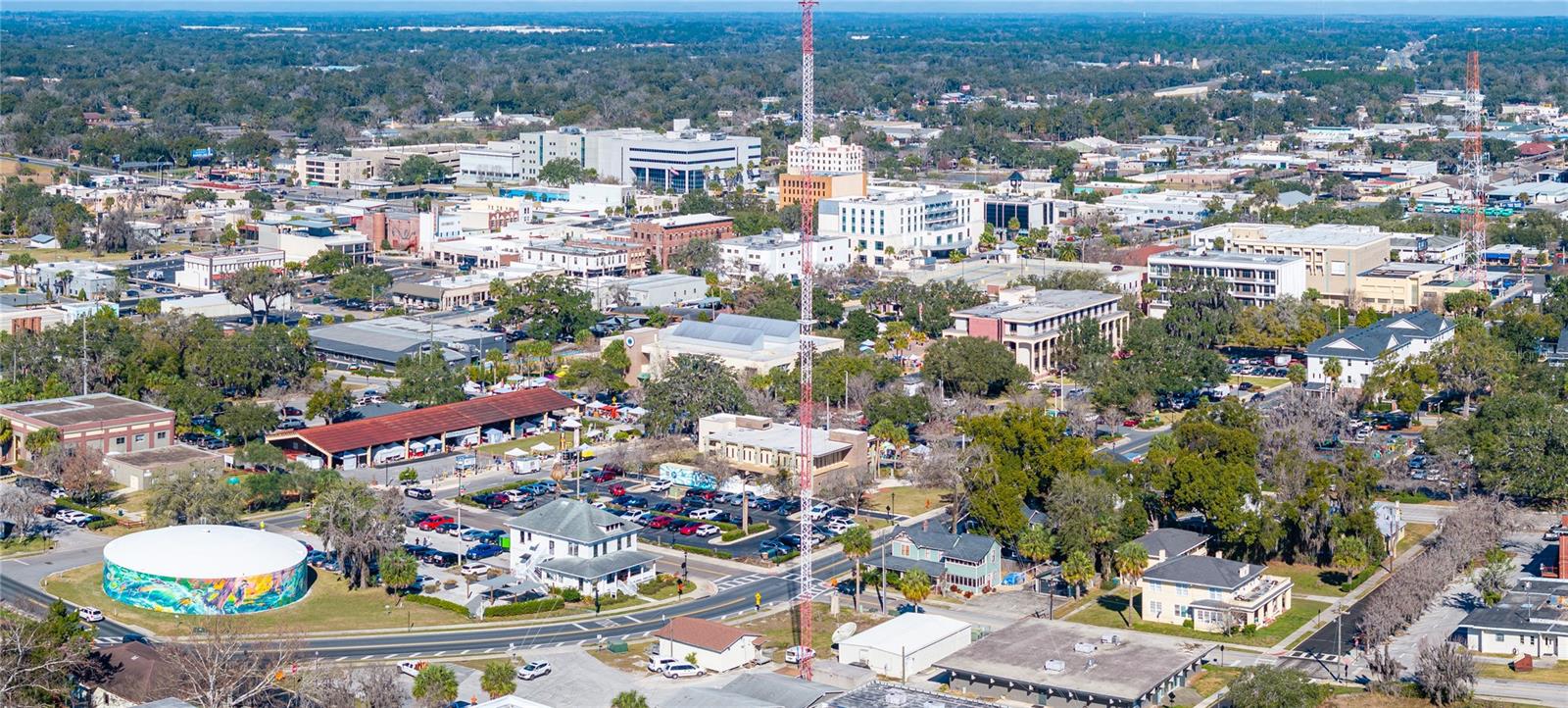 OLD OCALA SURVEY - Residential Lease