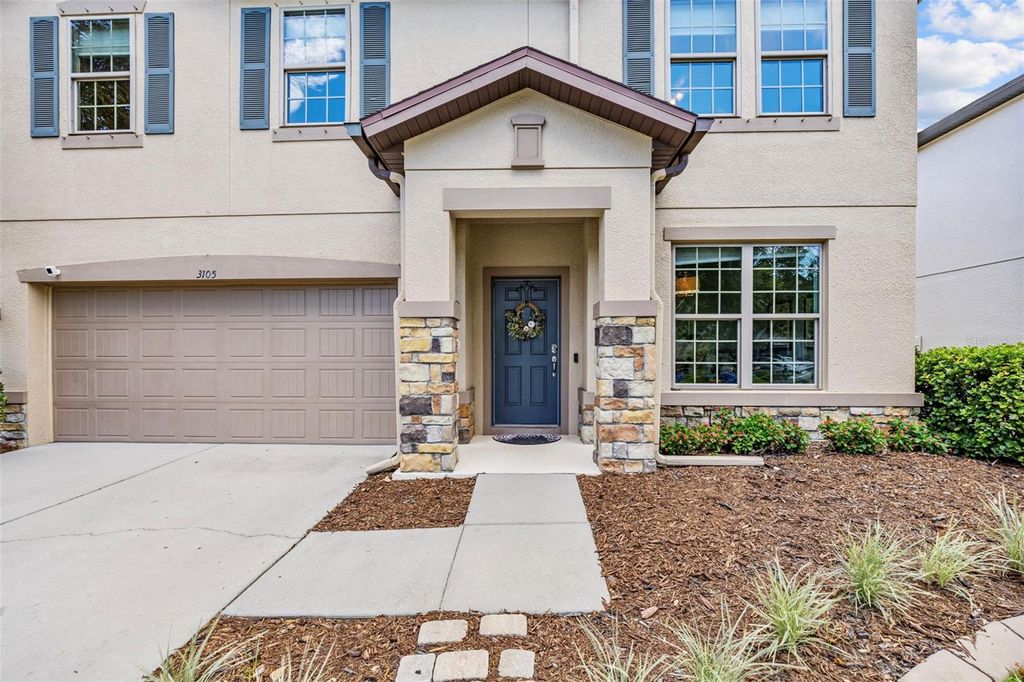 Photo of 3105 Winglewood Circle, Lutz, FL 33558 (MLS # TB8410966)