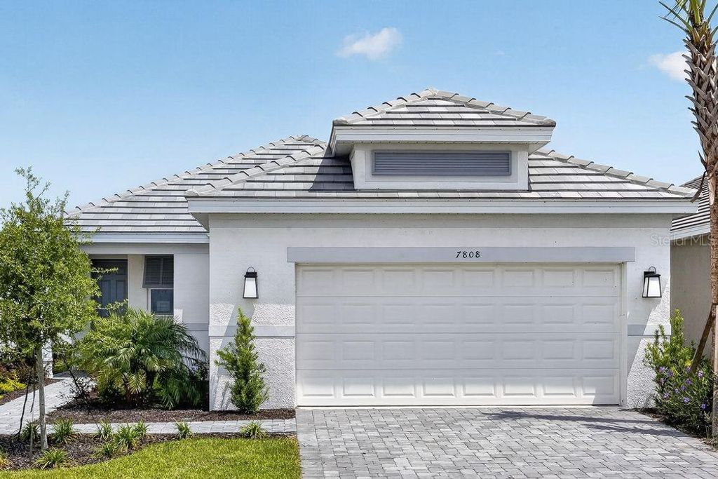 Photo of 7808 Caspian Street, Palmetto, FL 34221 (MLS # TB8497938)