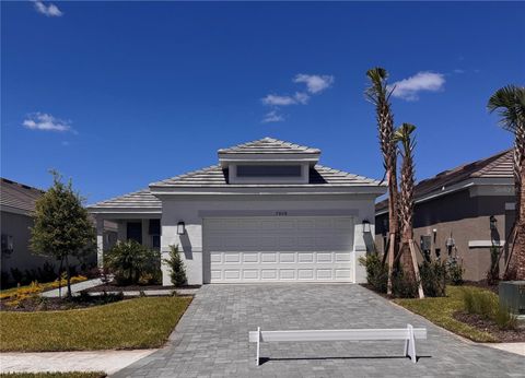 Photo of 7808 Caspian Street, Palmetto, FL 34221 (MLS # TB8497938)