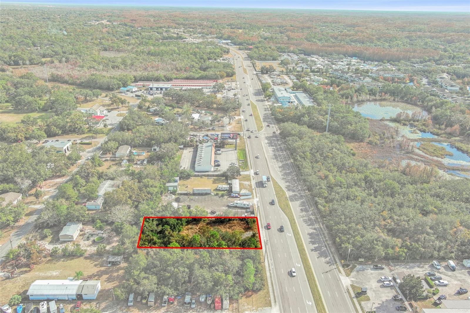 LAKEWOOD ACRES - Land