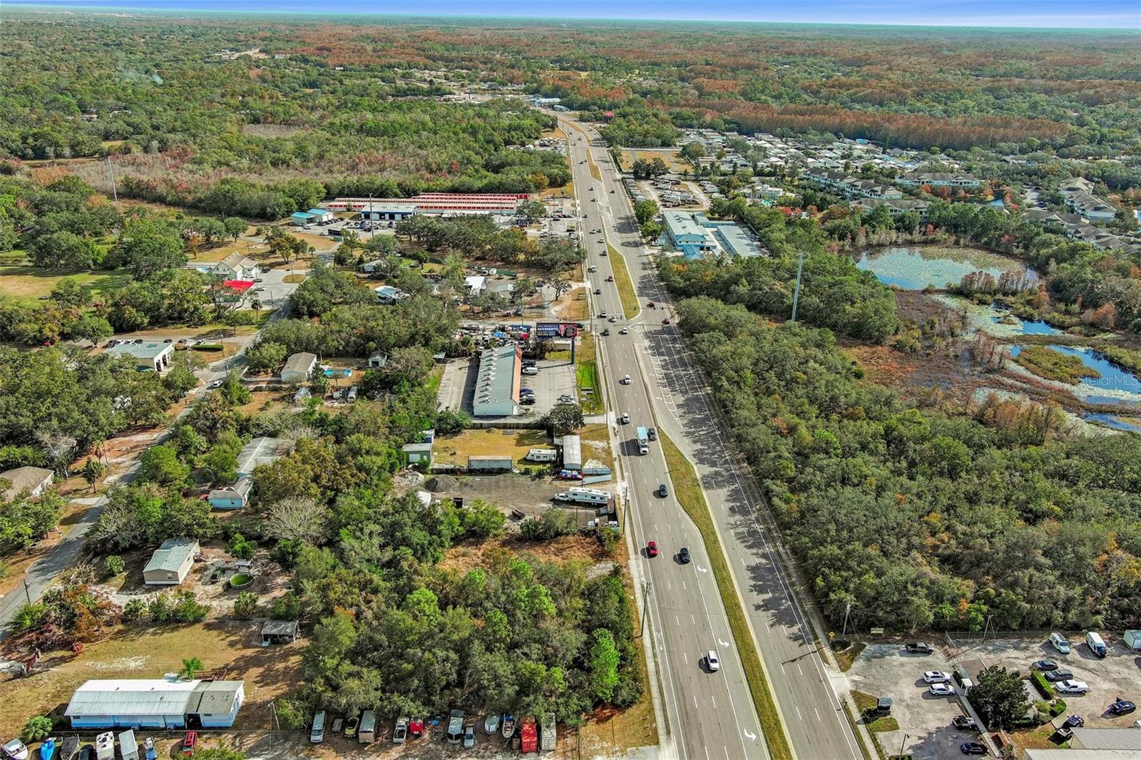 LAKEWOOD ACRES - Land