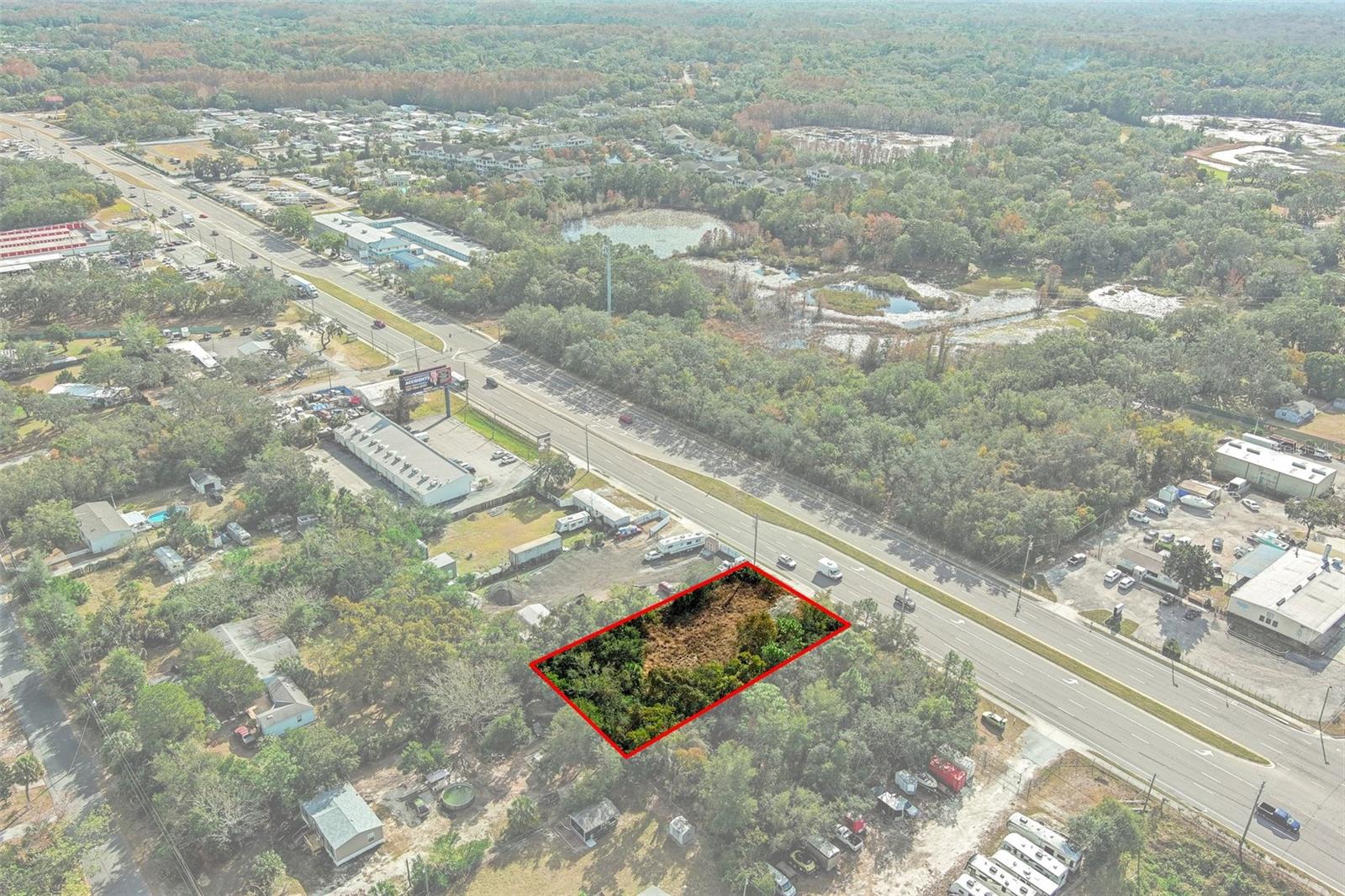 LAKEWOOD ACRES - Land