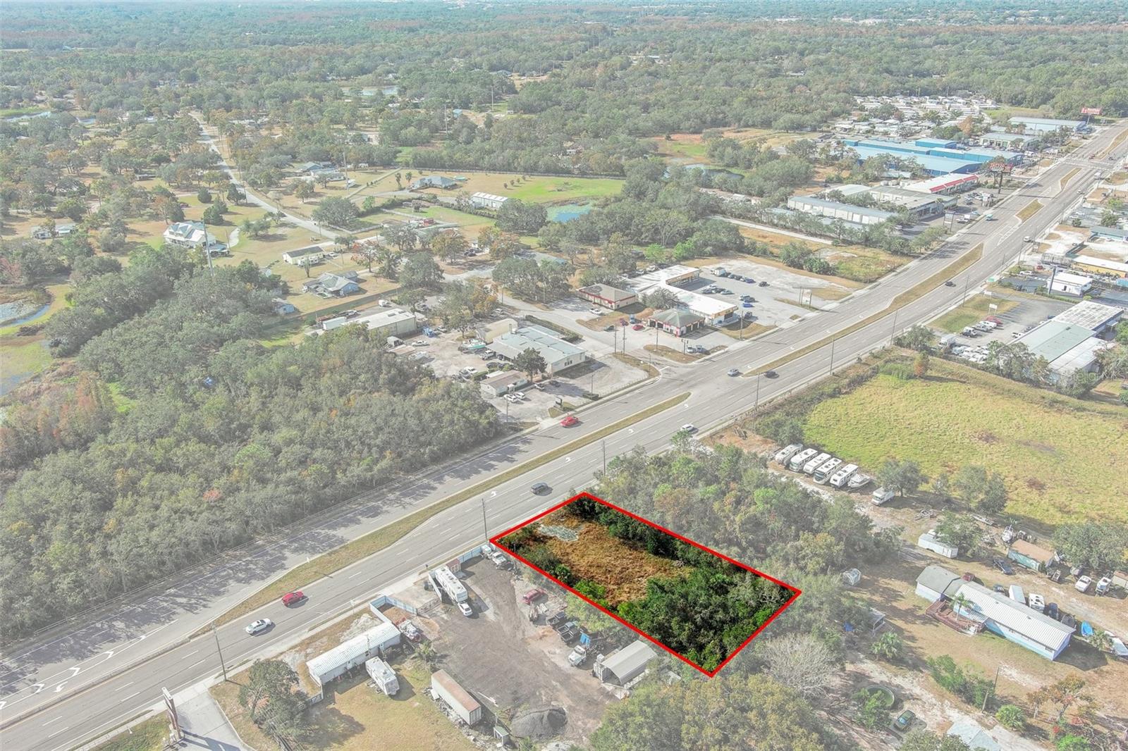 LAKEWOOD ACRES - Land