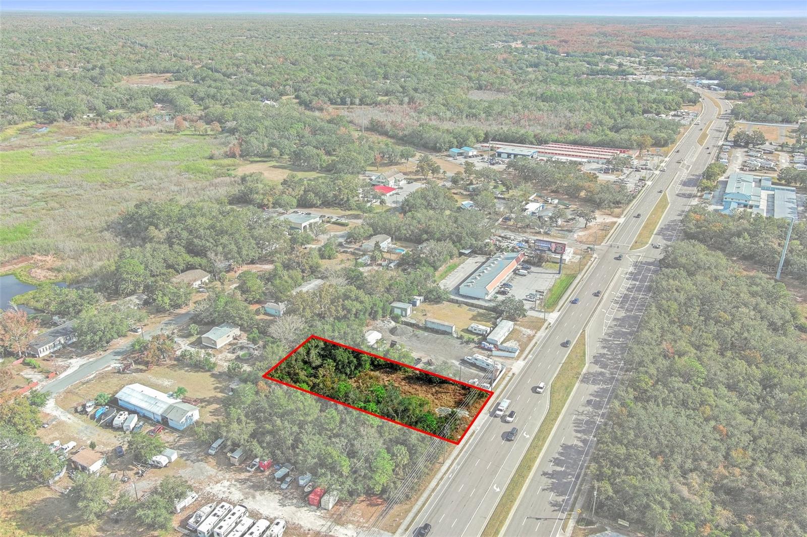 LAKEWOOD ACRES - Land