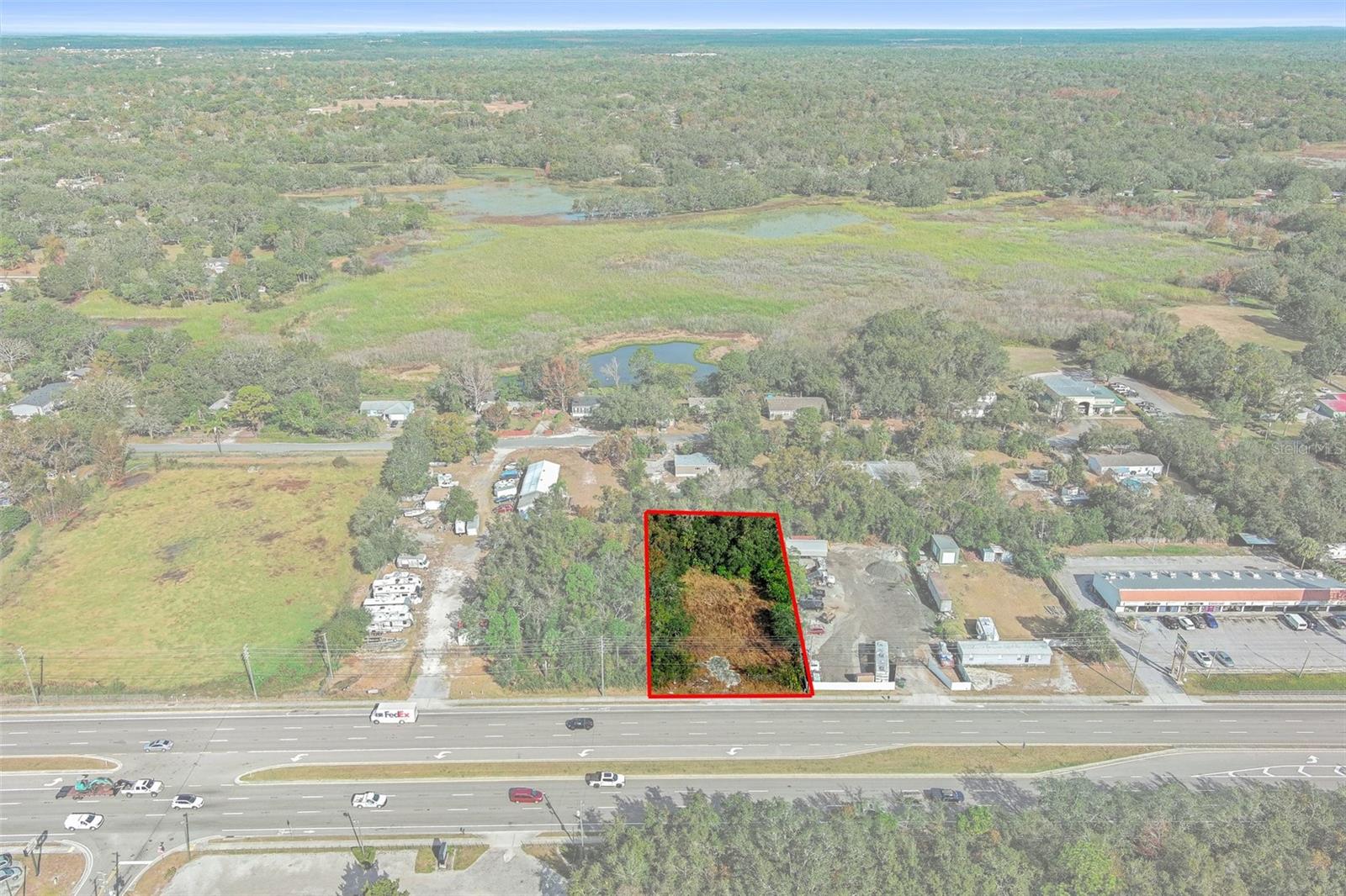 LAKEWOOD ACRES - Land