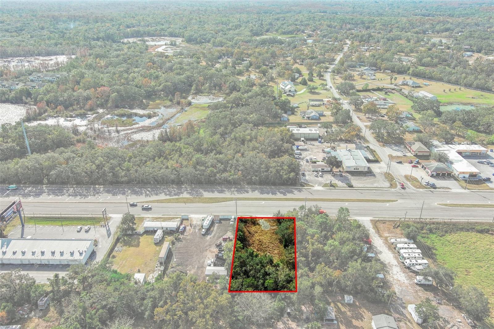 LAKEWOOD ACRES - Land