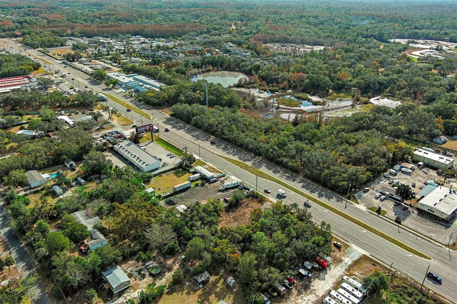 LAKEWOOD ACRES - Land