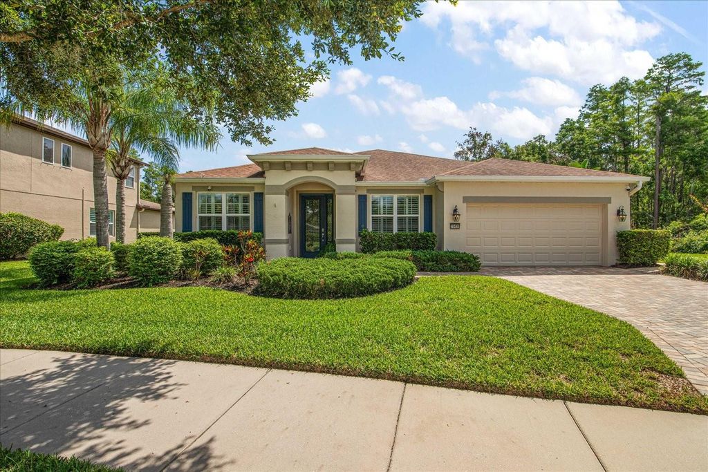 Photo of 19409 Wingrove Lane, Lutz, FL 33558 (MLS # TB8397292)