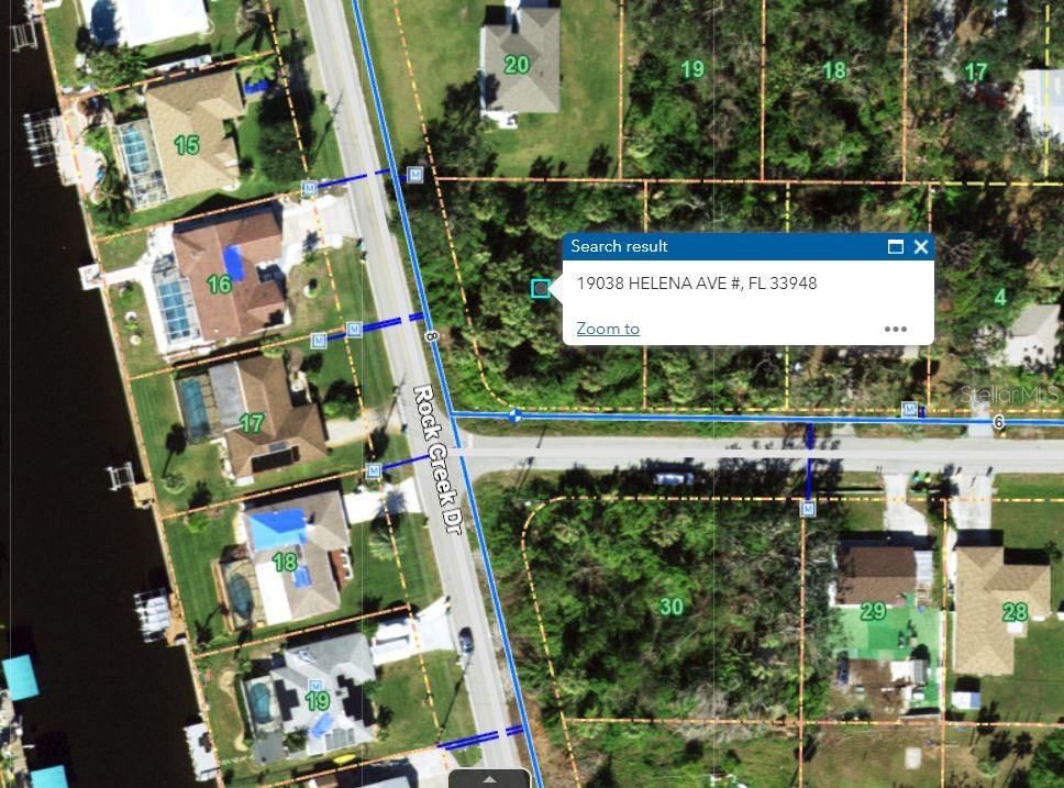 PORT CHARLOTTE SEC 008 - Land