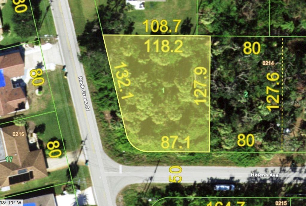 Photo of 19038 Helena Avenue, Port Charlotte, FL 33948 (MLS # C7524465)