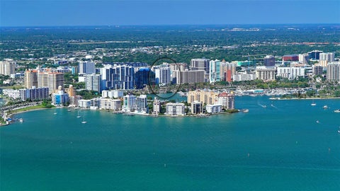 Photo of 1233 N Gulfstream Avenue #1404, Sarasota, FL 34236 (MLS # A4708262)