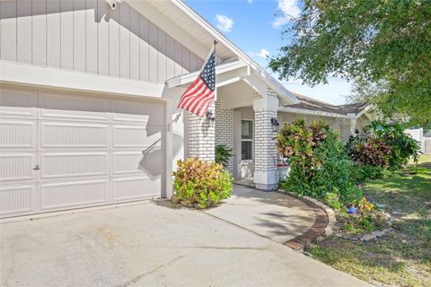 A home in TARPON SPRINGS