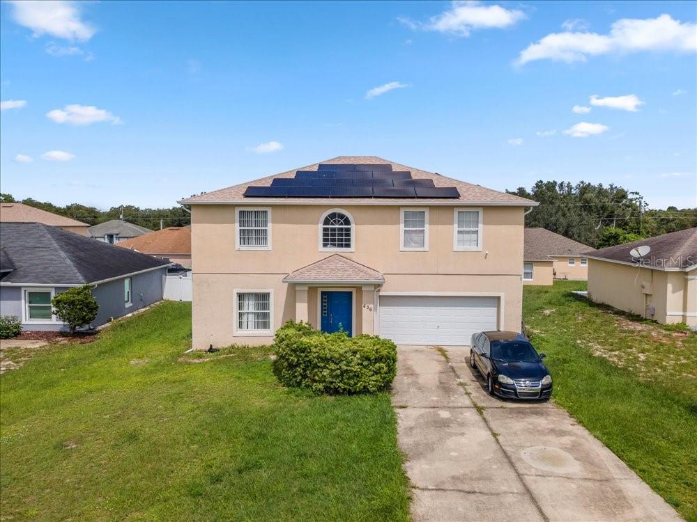 Photo of 436 Peace Court, Poinciana, FL 34759 (MLS # O6448640)