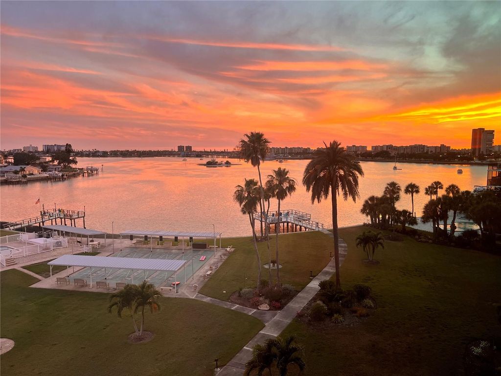 Photo of 1868 Shore Drive S #607, South Pasadena, FL 33707 (MLS # TB8511670)