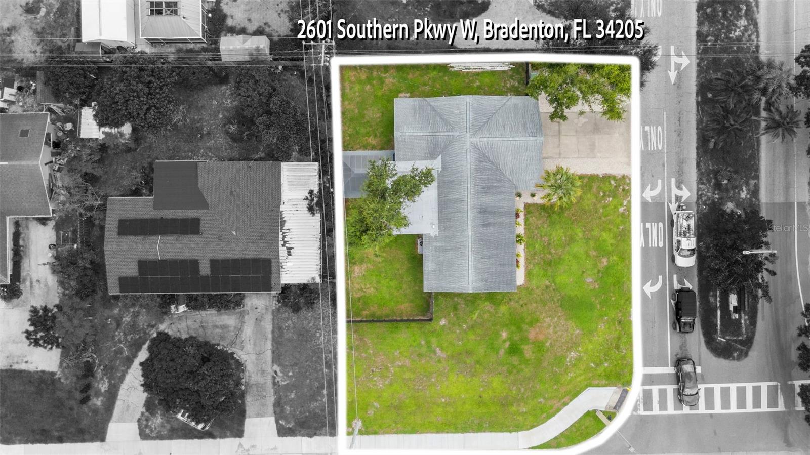 WINDSOR PARK FIRST UNIT - Residential