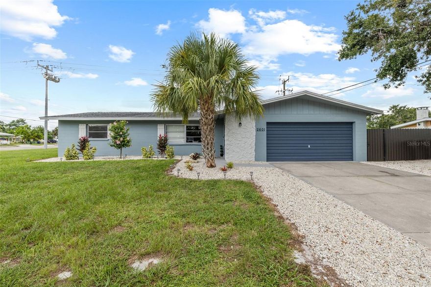 TRULY A REMARKABLE OPPORTUNITY!!  This stunning 3-bedroom, 2-bathroom home centrally located in the sought-after area of Windsor Park in Bradenton offers modern elegance and spacious comfort. The open-concept layout boasts a gourmet kitchen with sleek appliances, flowing seamlessly into a bright living area with large windows that flood the space with natural light. The master suite is a tranquil retreat with a luxurious en-suite bathroom, while additional bedrooms provide ample space for family or guests. Outside, a beautifully fenced-in backyard and inviting patio create the perfect setting for relaxation or entertaining. With a thoughtfully designed floor plan, this home blends style and functionality, making it an ideal haven for modern living.  All this and minutes away from local beaches, shopping, restaurants and more!!  Currently being rented (very successfully!!) as Airbnb with financial statements available showing income over the past year.  DON'T MISS THIS CHANCE TO OWN TRUE PARADISE!!!  Call now to schedule your appointment and make it yours today!