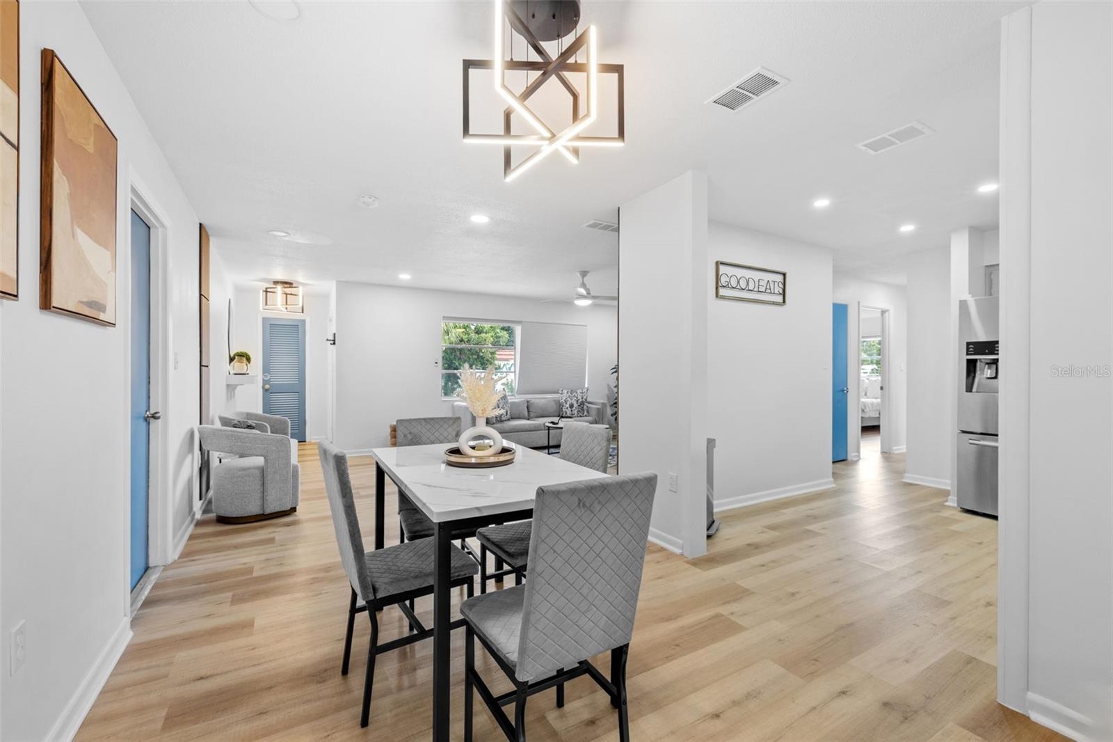 WINDSOR PARK FIRST UNIT - Residential