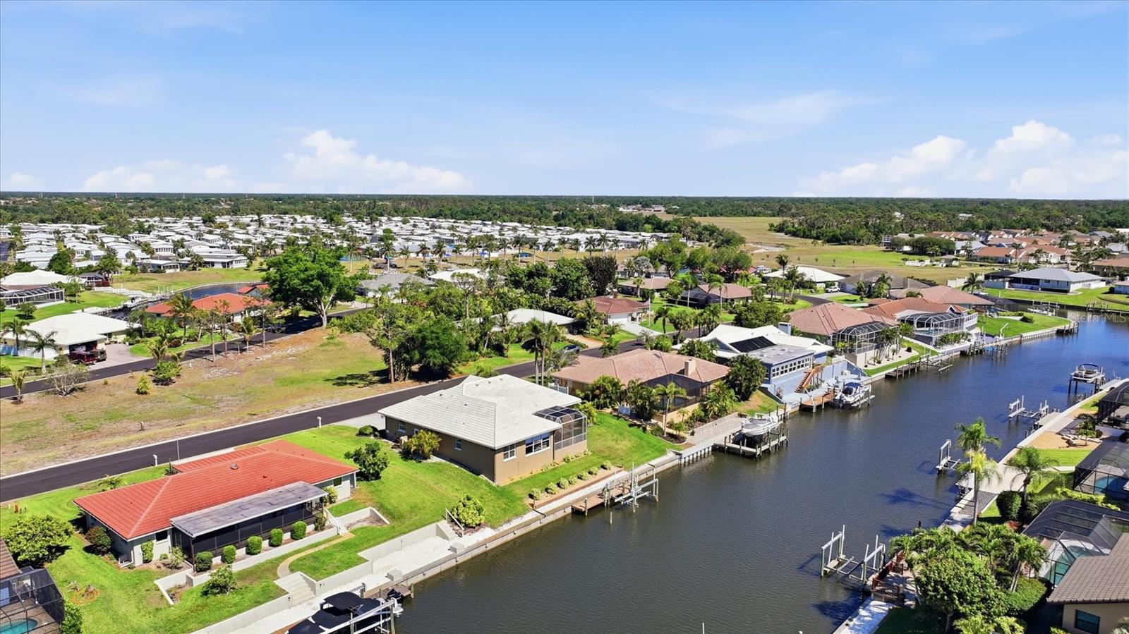 ENGLEWOOD ISLES SUB - Residential