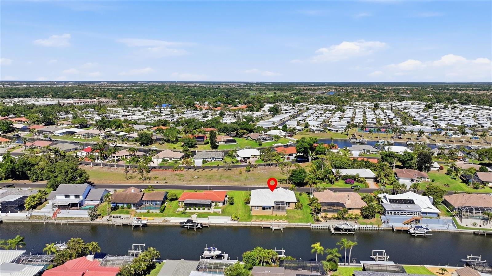 ENGLEWOOD ISLES SUB - Residential