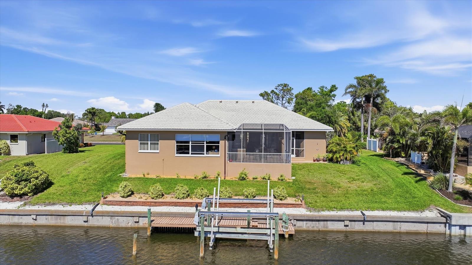 ENGLEWOOD ISLES SUB - Residential