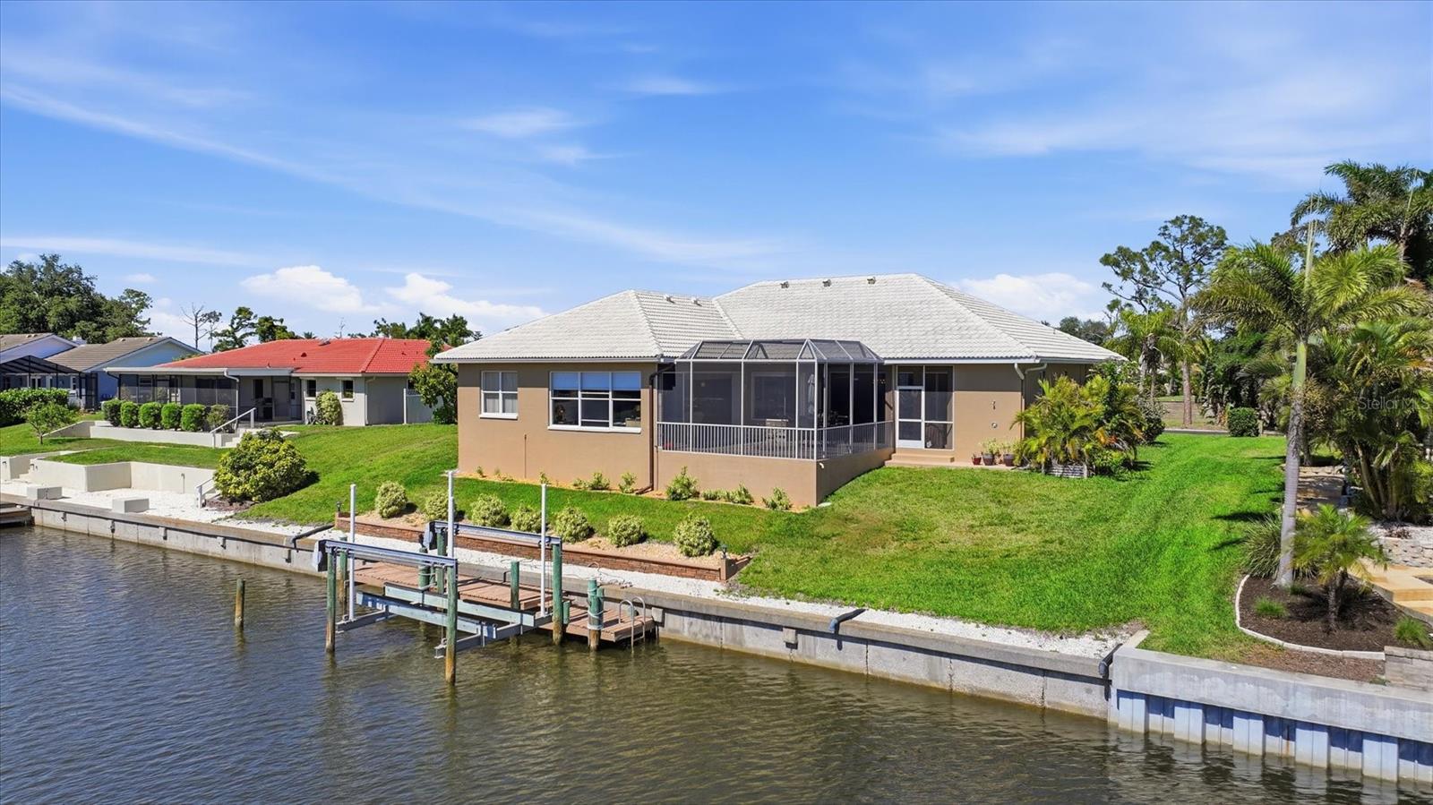 ENGLEWOOD ISLES SUB - Residential