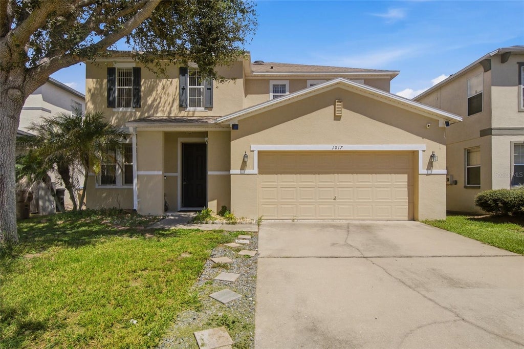 Photo of 1017 Berkeley Drive, Kissimmee, FL 34744 (MLS # O6437815)