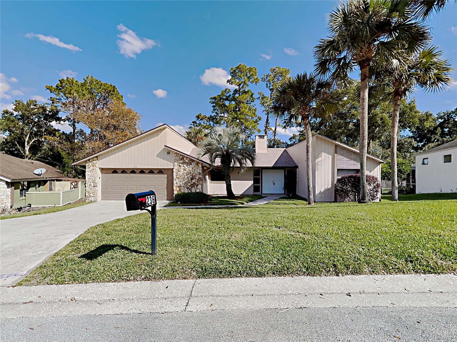 WEKIVA HILLS SEC 08 - Residential