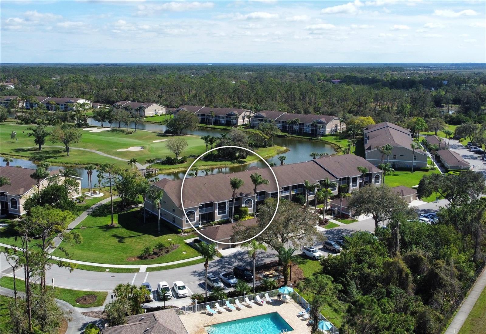 HERITAGE OAKS GOLF & COUNTRY CLUB - Residential