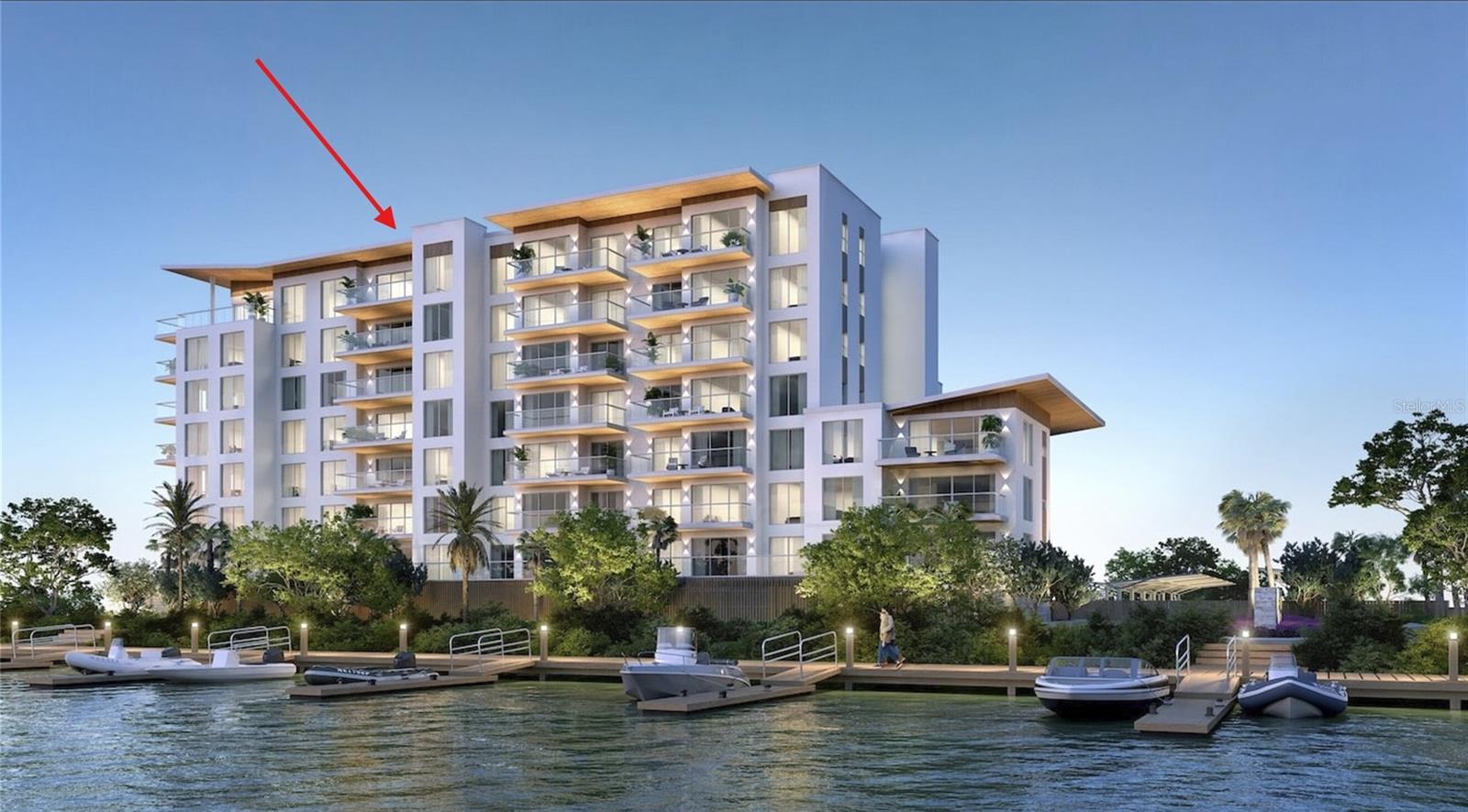 SERENA BY THE SEA CONDO - Residential Lease