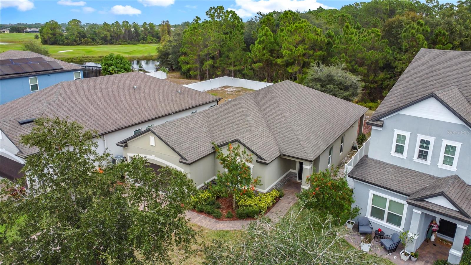 HARMONY NBHD O-1 - Residential