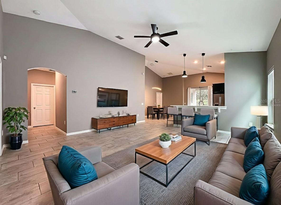 HARMONY NBHD O-1 - Residential