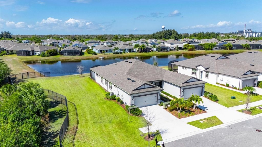 Photo of 6204 Mooring Line Circle, Apollo Beach, FL 33572 (MLS # TB8476642)