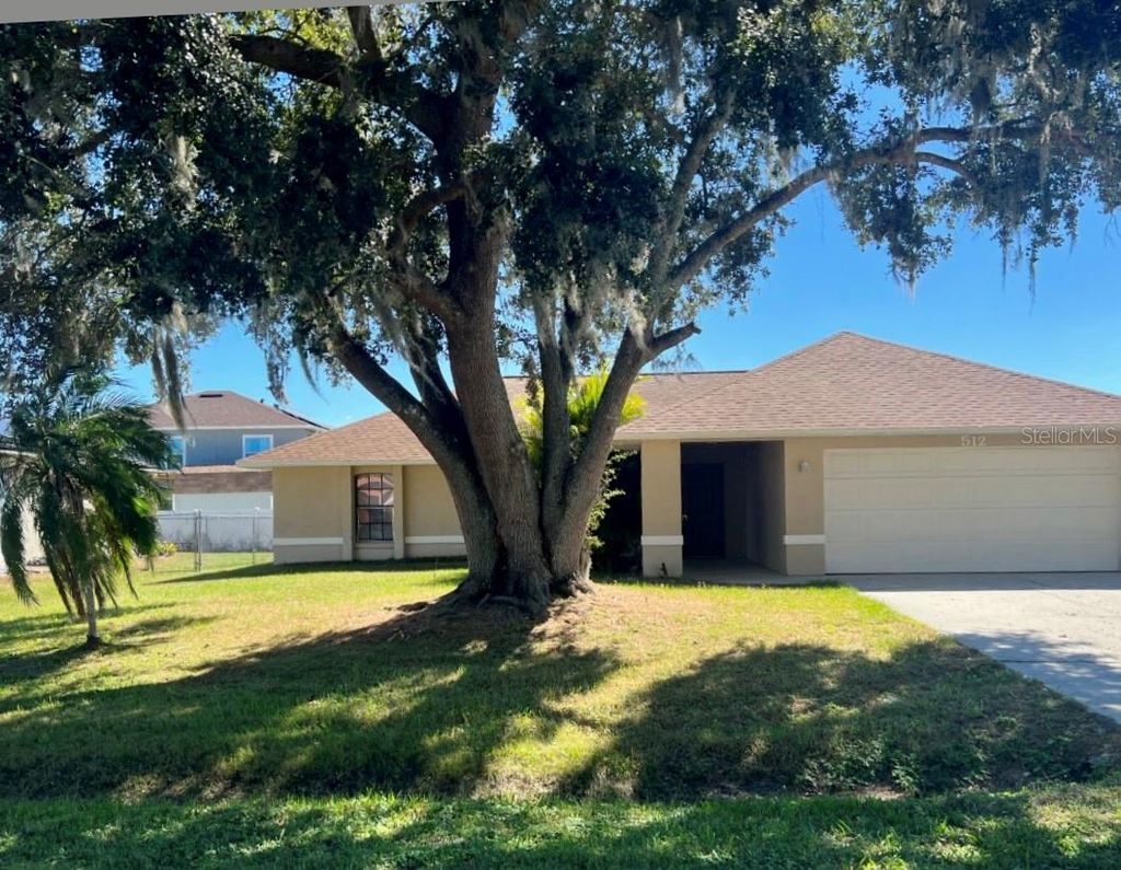 Photo of 512 Finch Court, Poinciana, FL 34759 (MLS # S5145804)